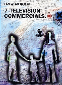 Radiohead: 7 Television Commercials (DVD)